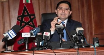 بوريطة يعلن إطلاق رقم أخضر لفائدة أفراد الجالية المقيمة بالخارج