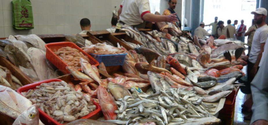 peche-سوق السمك
