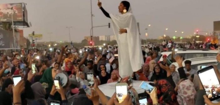 السودانيون مصرون على إسقاط النظام العسكري (فيديو)