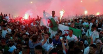أمم إفريقيا 2019: فرحة عارمة في الجزائر بعد اللقب القاري الثاني