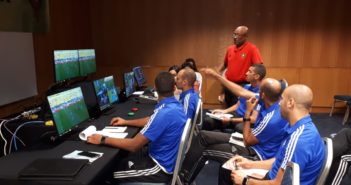 FRMF تحصل على ترخيص FIFA لاستعمال تقنية الفيديو الـ”VAR” في نصف نهائي كأس العرش