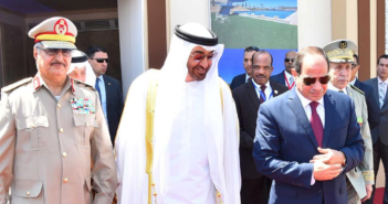 تايمز: يومين قبل انعقاد مؤتمر برلين حول ليبيا الإمارات على الخط والمغرب يبدي استغرابه من إقصائه