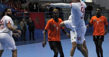 بطولة أمم إفريقيا لكرة اليد.. المنتخب الوطني المغربي يكتسح منتخب زامبيا