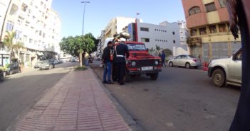 الأمن يحجز أكثر من 4 آلاف عربة في أسبوع