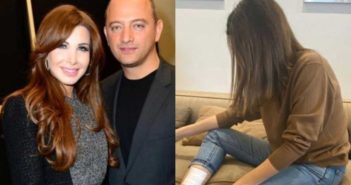 هدا رد محام زوج نانسي عجرم بشأن الحديث عن مفاوضات مع عائلة القتيل بنصف مليون دولار تعويض