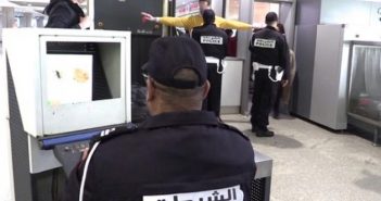 اعتقال تونسية بتهمة تهريب “الزطلة” بمطار محمد الخامس
