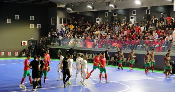 نهائيات كأس أمم إفريقيا لـ”فوت صال”..المغرب يفوز باللقب على حساب مصر
