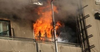 مصرع طفل بعد نشوب حريق بشقة سكنية بسلا