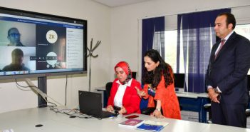كوفيد -19 ..OFPPT يطلق مسطحة رقمية لتأمين التكوين عن بعد