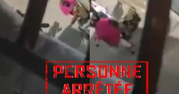 سلا.. شريط فيديو يفضح شابة متلبسة بسرقة شخص في وضعية إعاقة