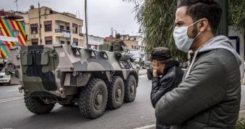 توقيف وإخضاع 8612 شخصا لأبحاث قضائية في إطار مكافحة الأخبار الزائفة وتطبيق حالة الطوارئ الصحية