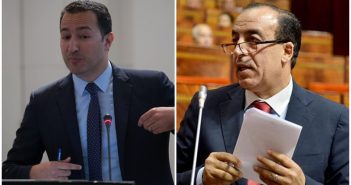 عبيابة يغادر الحكومة والملك يستقبل الفردوس وأمزازي