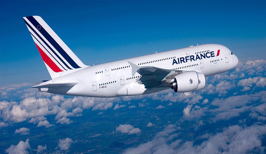 الخطوط الجوية الفرنسية1
