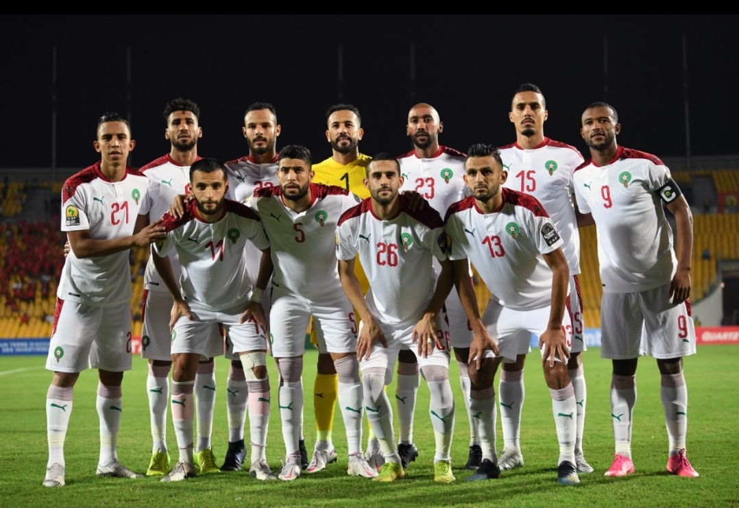 المنتخب الوطني المغربي للاعبين المحليين