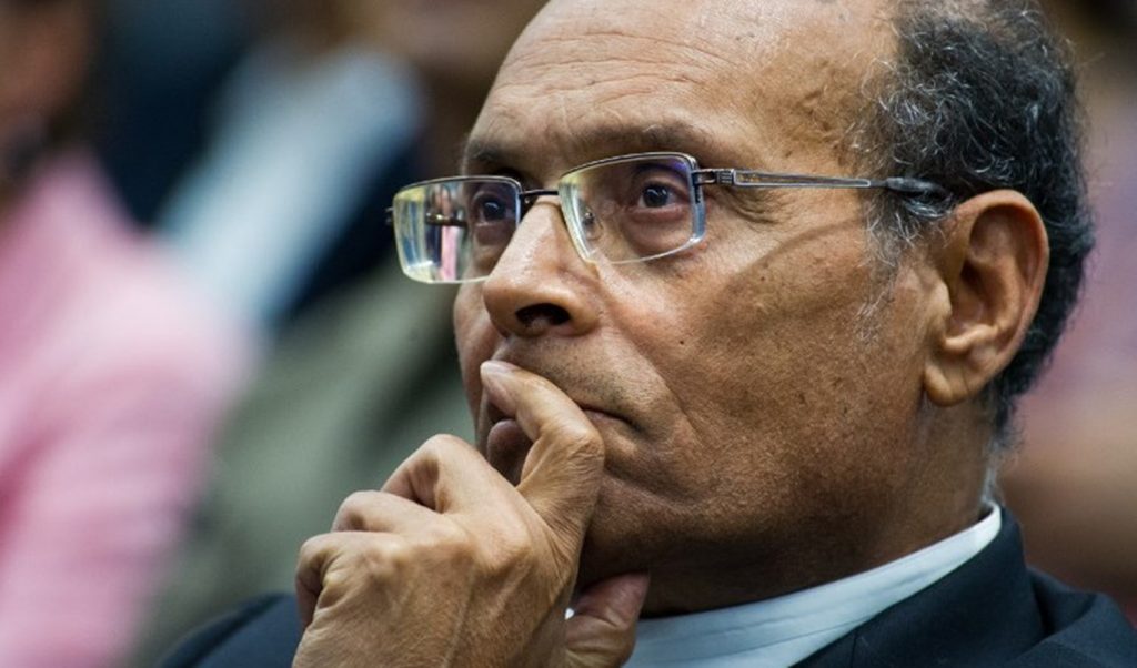 منصف المرزوقي