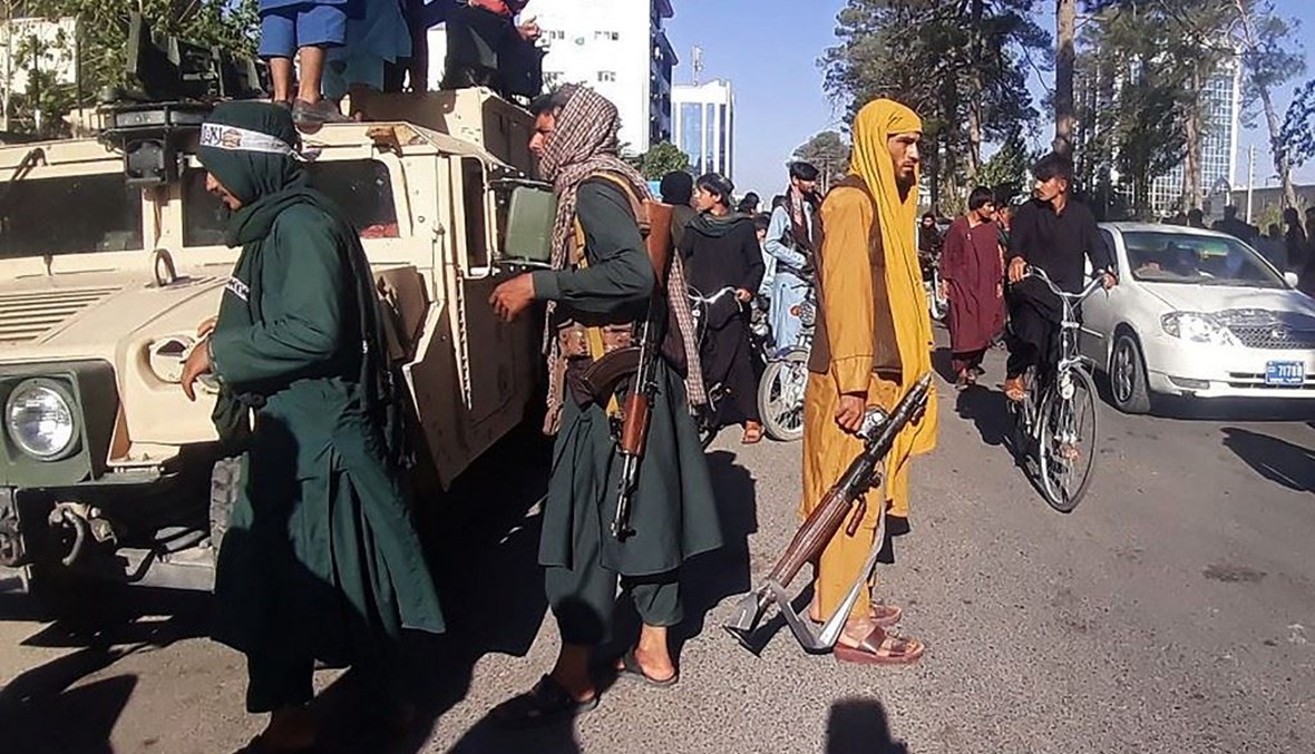أفغانستان طالبان