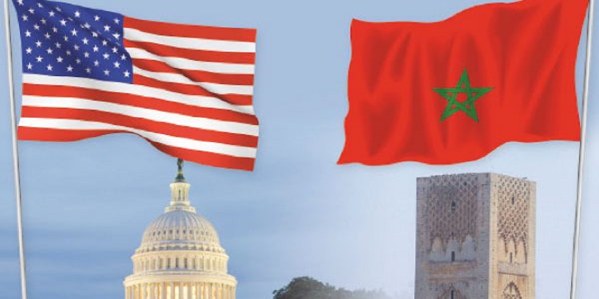 maroc-us المغرب الولايات المتحدة