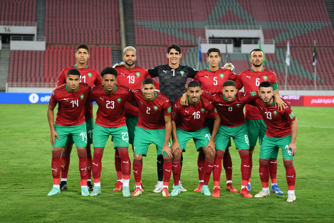 المنتخب المغربي الوطني الأول