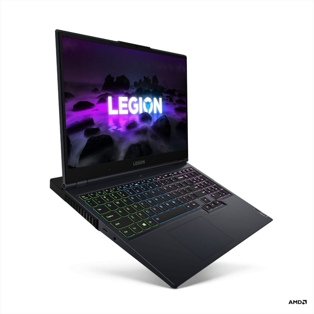 الحاسوب المحمول Lenovo Legion 5