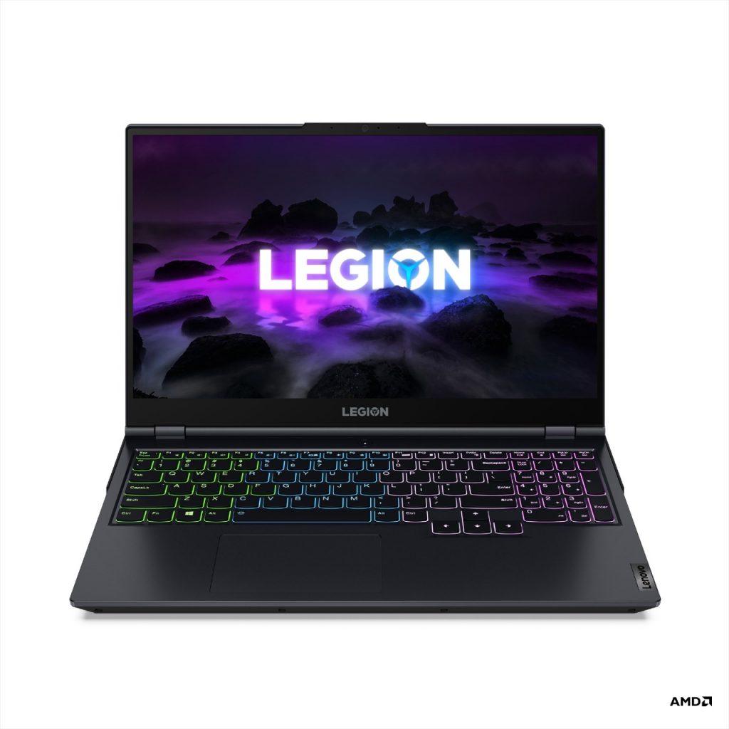 الحاسوب المحمول Lenovo Legion 5