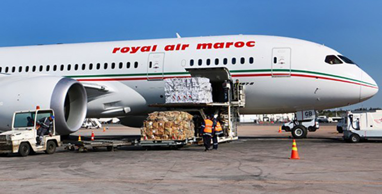 RAM-Royal-Air-Maroc الخطوط الملكية المغربية