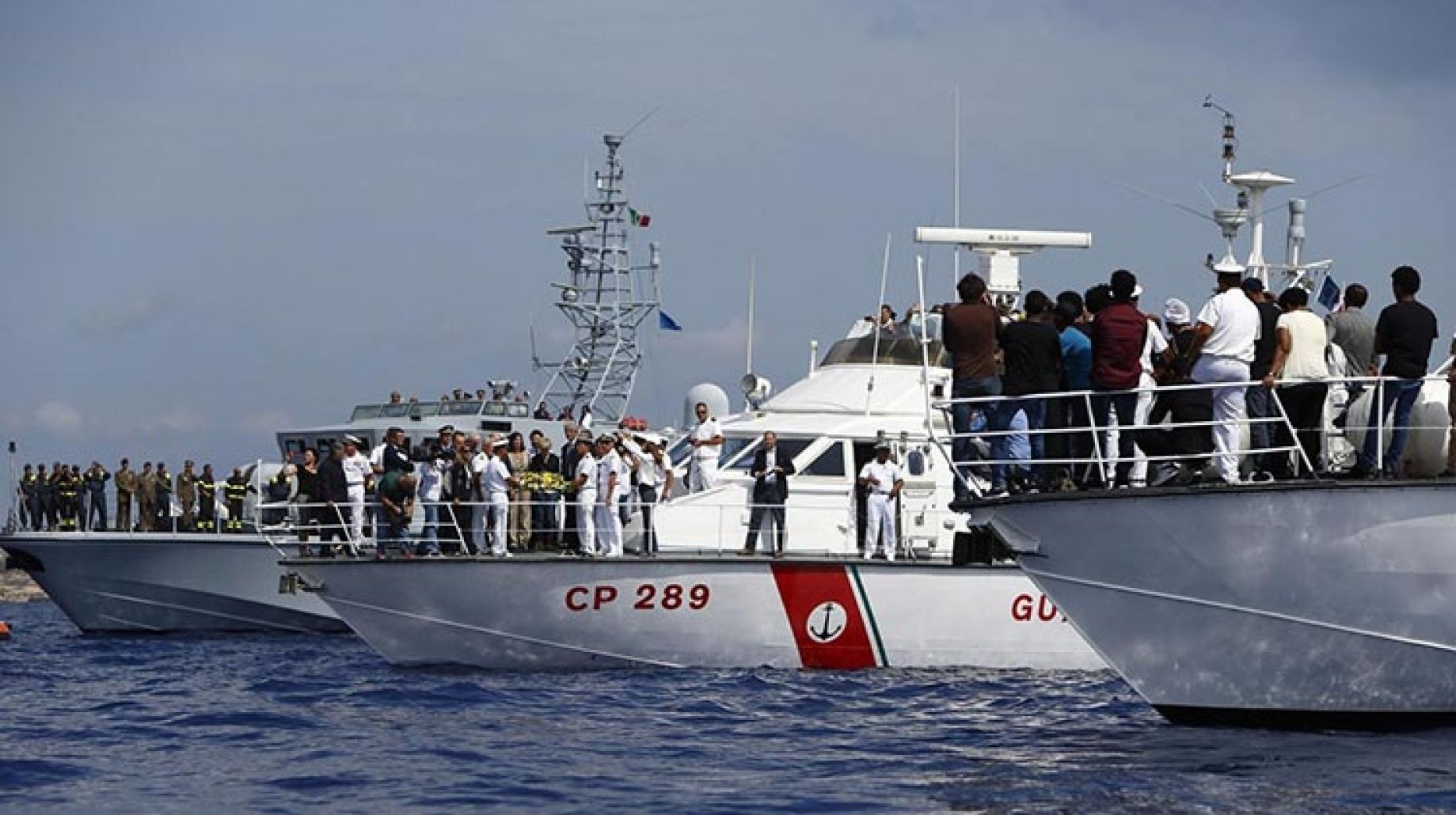 البحرية التونسية هجرة
