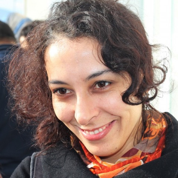 المخرجة مريم عدو