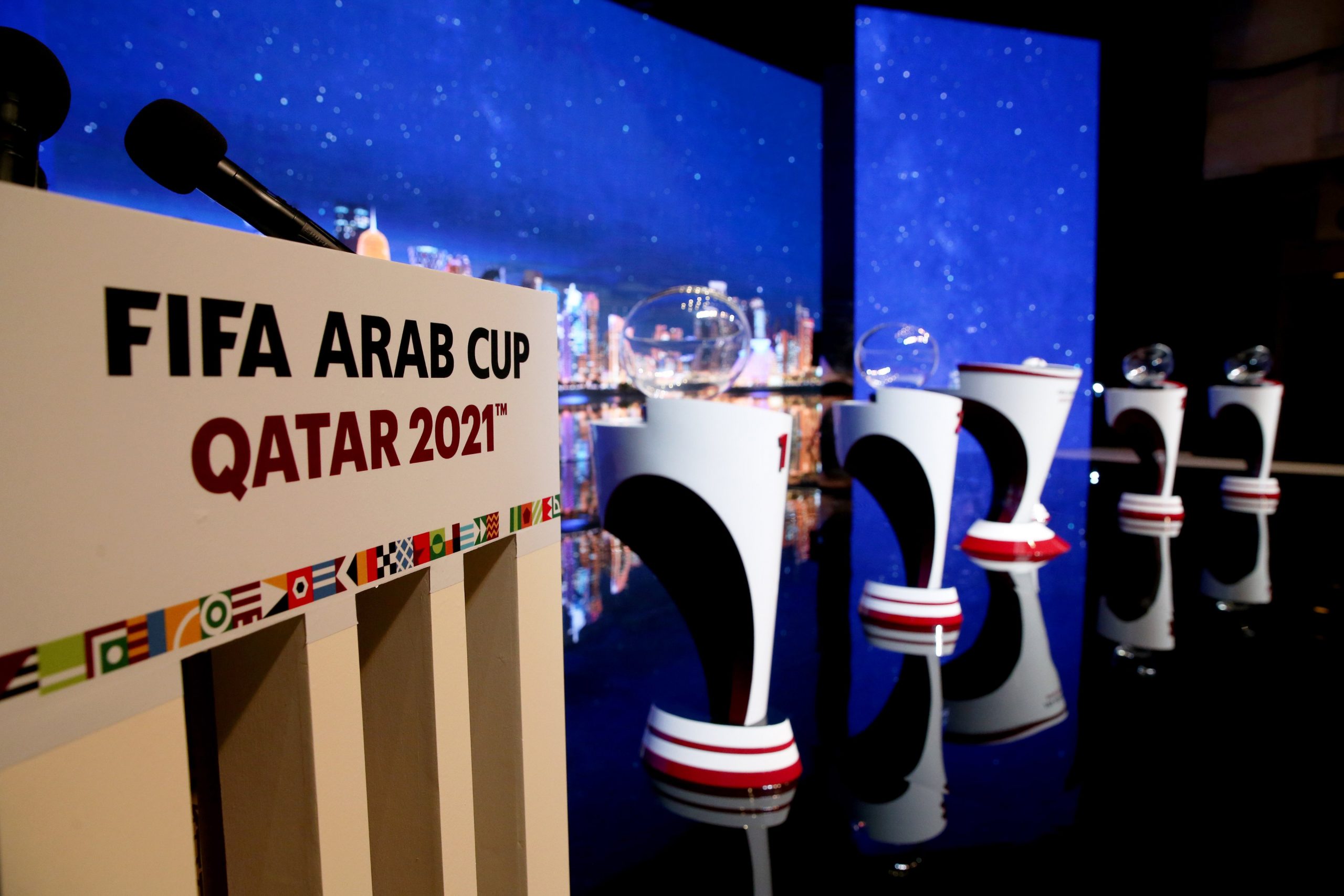 كأس فيفا العرب 2021