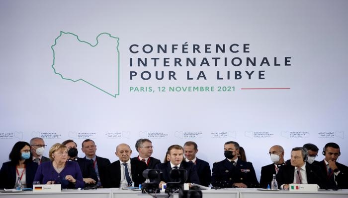 مؤتمر باريس حول أزمة ليبيا