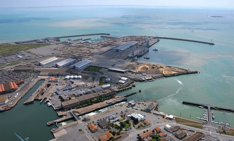 port-nador-west-med-ميناء الناظور