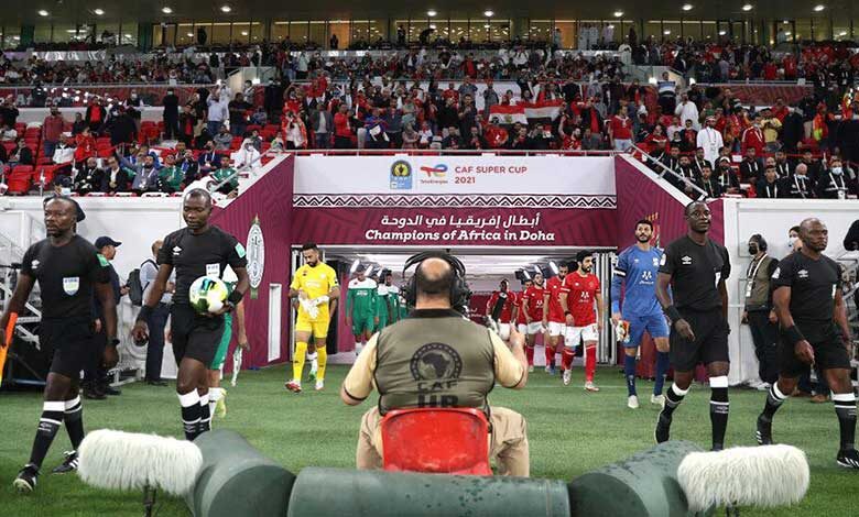 الأهلي الرجاء-Al-Ahly-Raja-AFRICA-CAF-Super-Cup