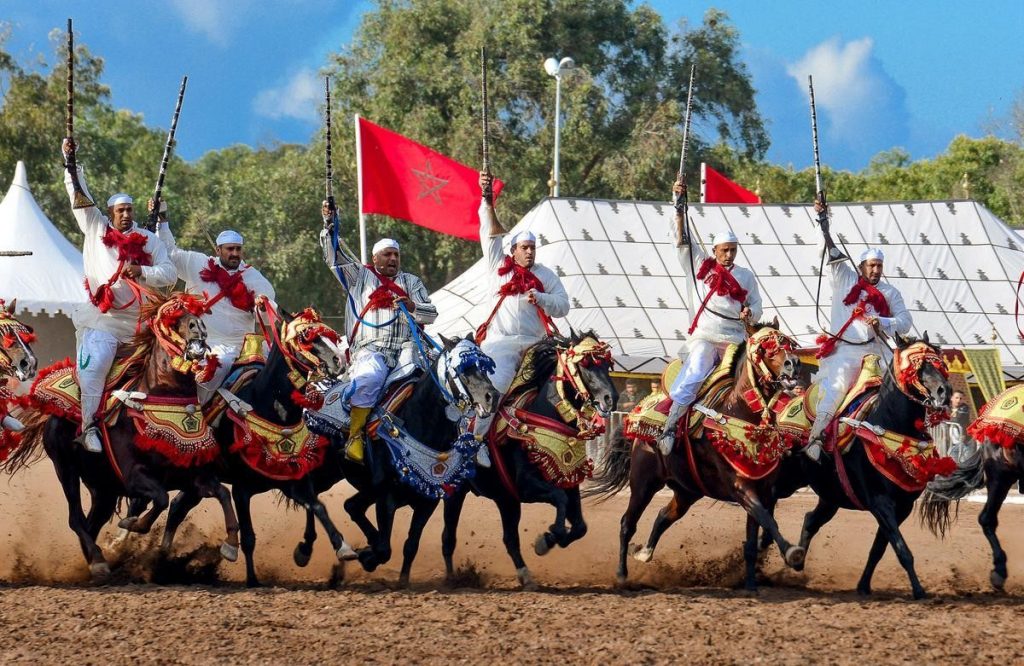 التبوريدة