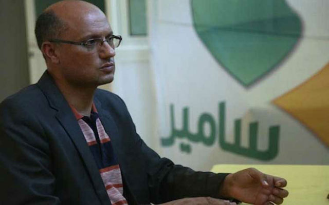 الحسين اليماني الكاتب العام للنقابة الوطنية للبترول والغاز