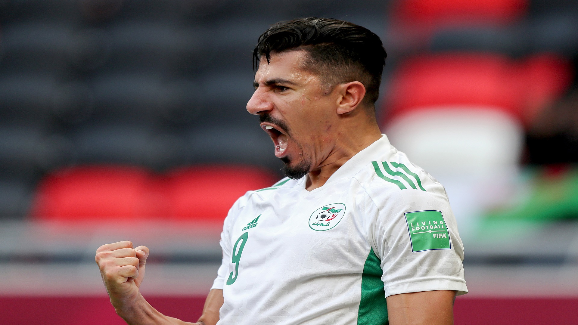 Algeria v Sudan - FIFA Arab Cup Qatar 2021