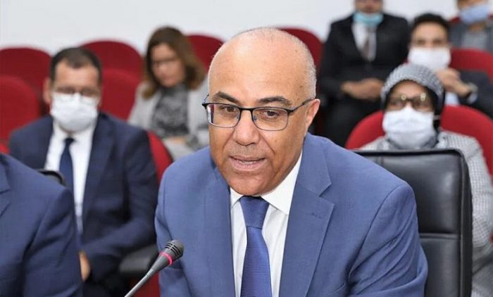 وزير التعليم العالي والبحث العلمي والابتكار، عبد اللطيف الميراوي