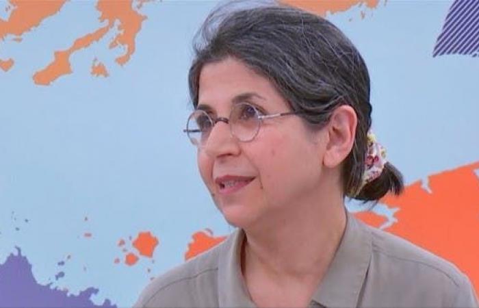 الباحثة الفرنسية-الإيرانية فاريبا عدلخاه