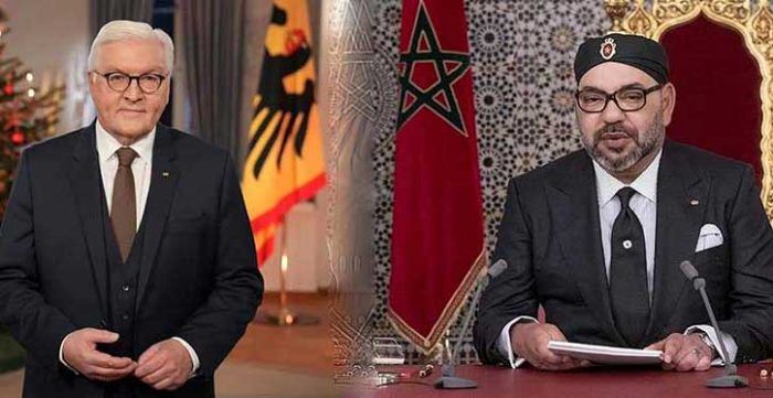 العلاقات المغربية الألمانية
