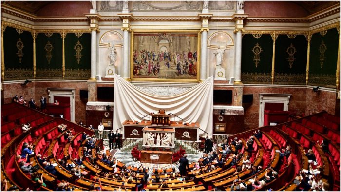 مجلس النواب الفرنسي