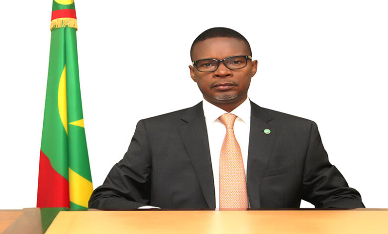 رئيس الوزراء الموريتاني محمد ولد بلال