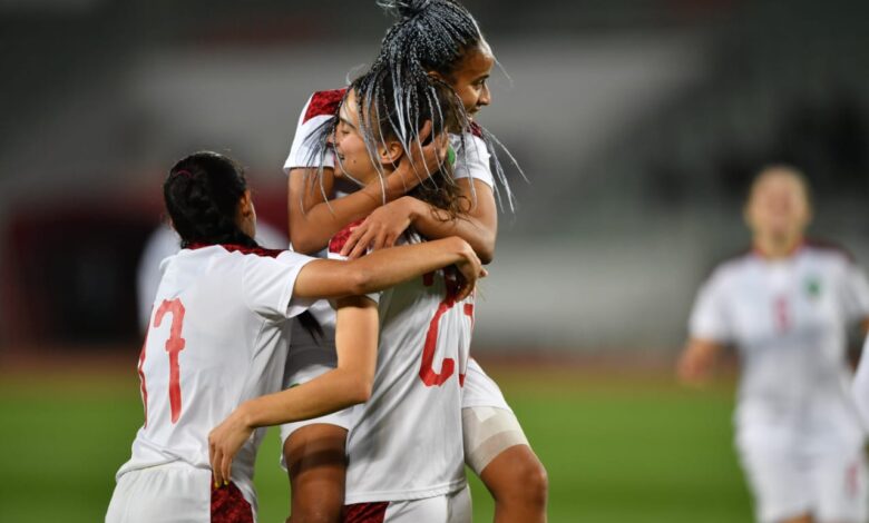 المنتخب الوطني المغربي النسوي لكرة القدم