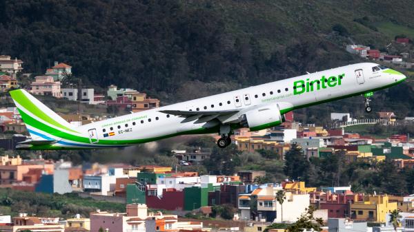 شركة الطيران الإسبانية بينتر تطلق خط كناريا الكبرى-فاس