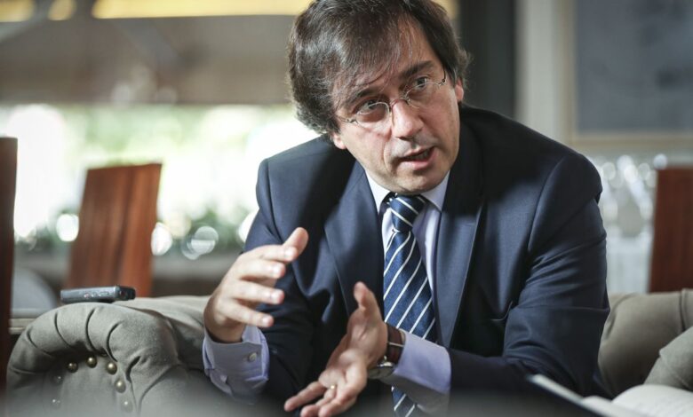 وزير الشؤون الخارجية والاتحاد الأوربي والتعاون الإسباني، خوسي مانويل ألباريس
