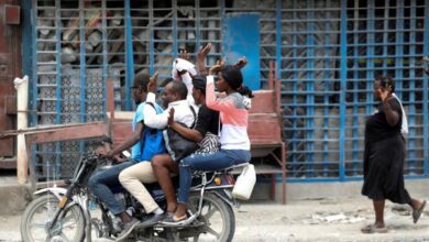 هايتي فرار آلاف السكان من العاصمة بعد اندلاع أعمال عنف