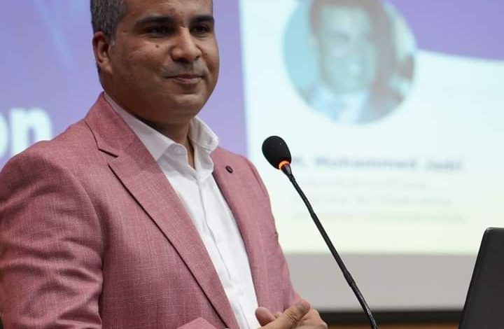 محمد جدري محلل إقتصادي و مدير مرصد العمل الحكومي