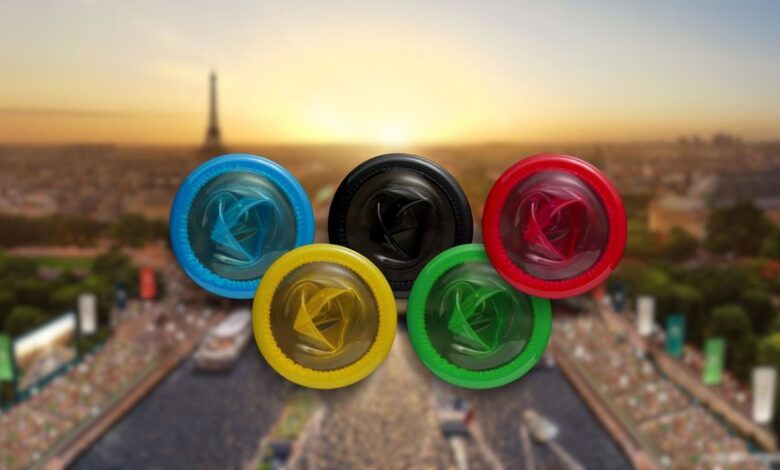أولمبياد باريس 2024: توزيع أكثر من 200 ألف واق في القرية الأولمبية لتفادي الأمراض المتنقلة جنسيا