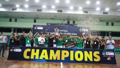 المنتخب الوطني المغربي الرديف لكرة القدم داخل القاعة