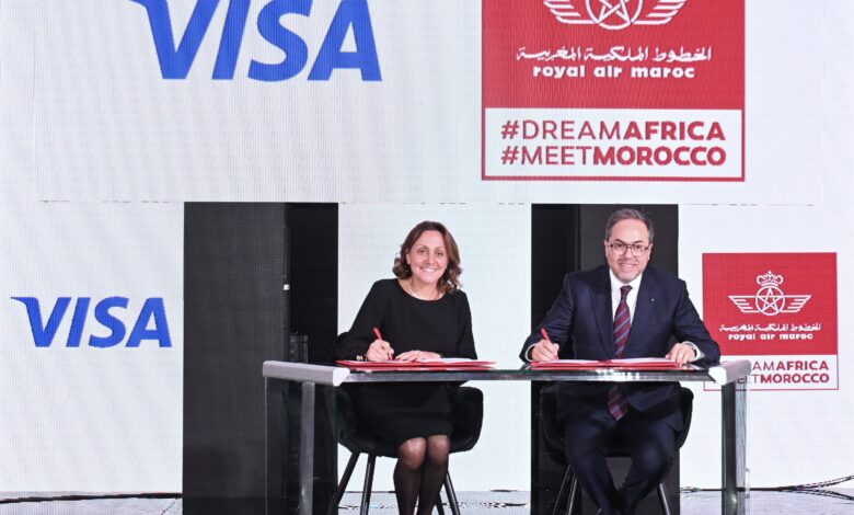 - أول تجربة من نوعها في المغرب وخطوة هامة في مجال التعاون بين قطاعي النقل الجوي والخدمات البنكية