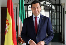 رئيس حكومة إقليم الأندلس، خوانما مورينو