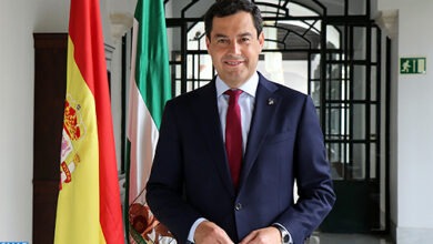 رئيس حكومة إقليم الأندلس، خوانما مورينو