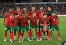 المنتخب المغربي يواصل سلسلة انتصاراته بفوز عريض على منتخب إفريقيا الوسطى